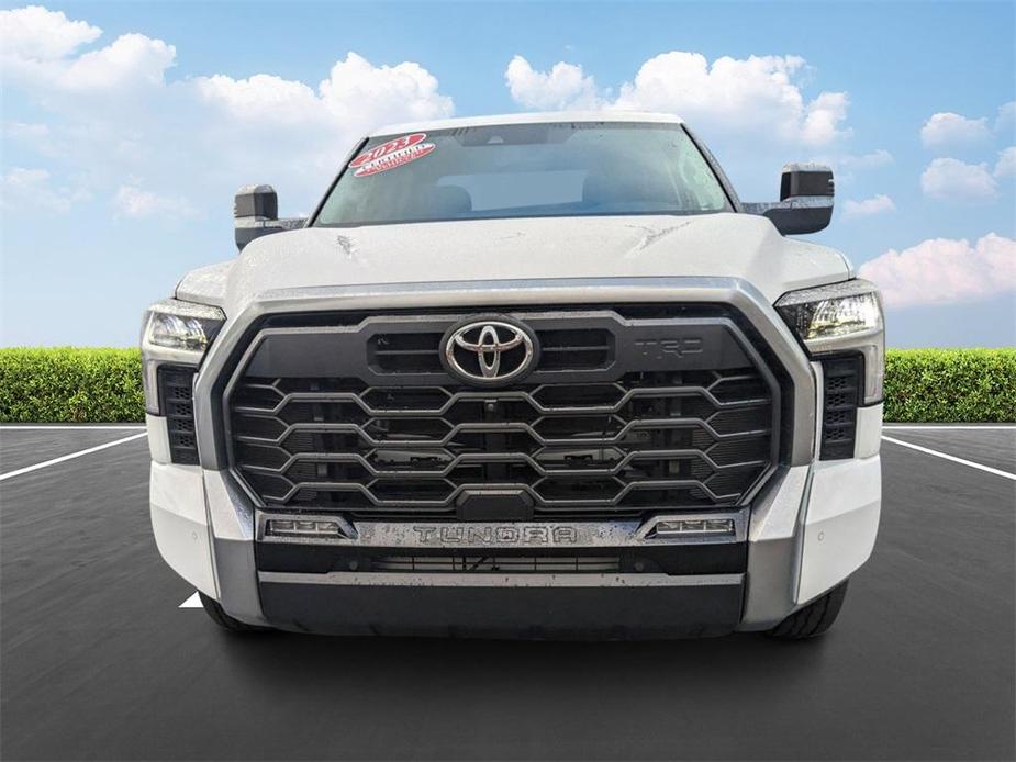 used 2023 Toyota Tundra car, priced at $57,997