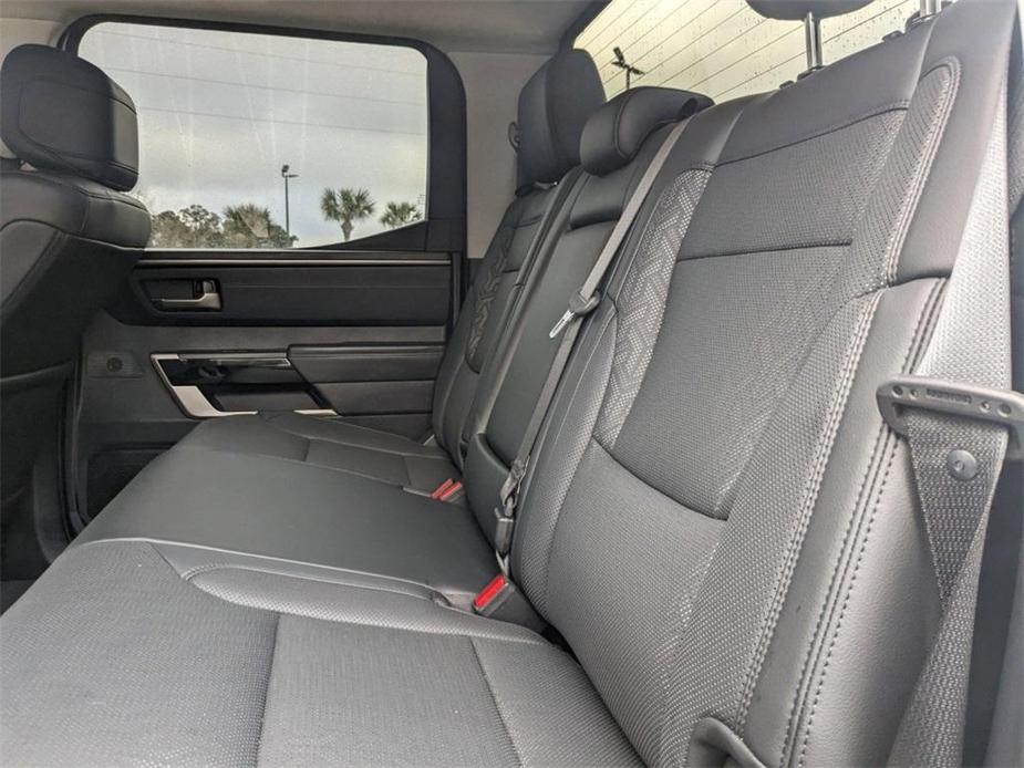 used 2023 Toyota Tundra car, priced at $57,997