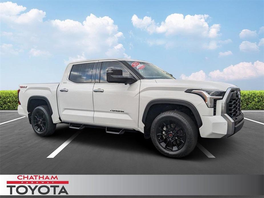 used 2023 Toyota Tundra car, priced at $57,997