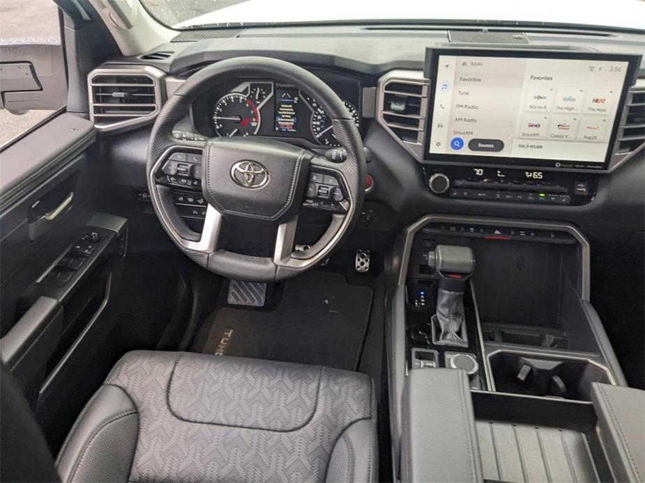 used 2023 Toyota Tundra car, priced at $57,997