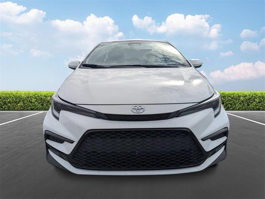 new 2025 Toyota Corolla car