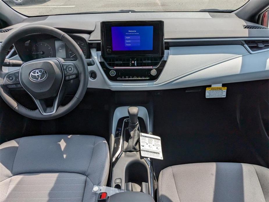 new 2025 Toyota Corolla car