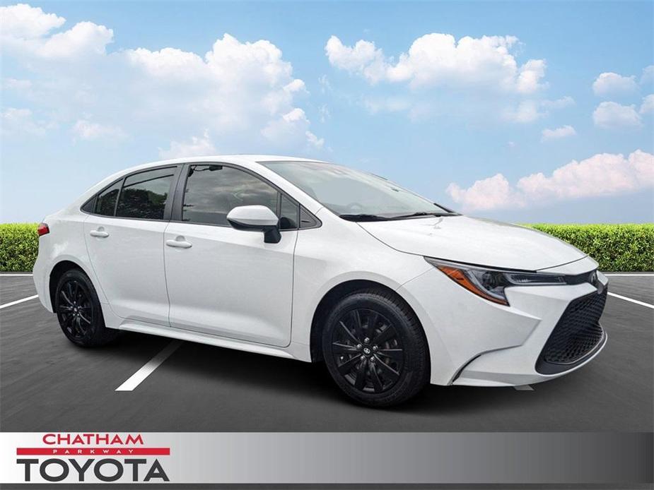 used 2022 Toyota Corolla car, priced at $22,997