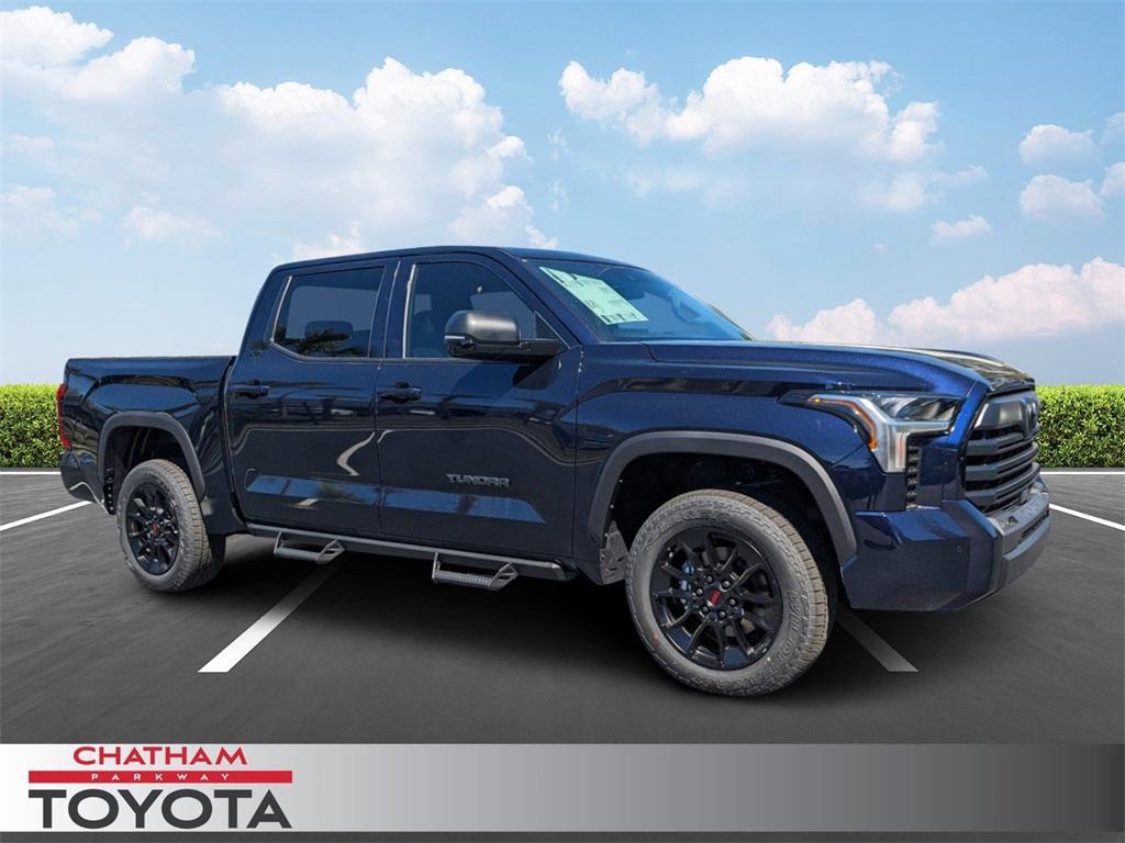 new 2025 Toyota Tundra car