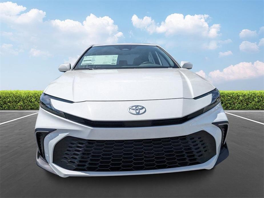 new 2025 Toyota Camry car