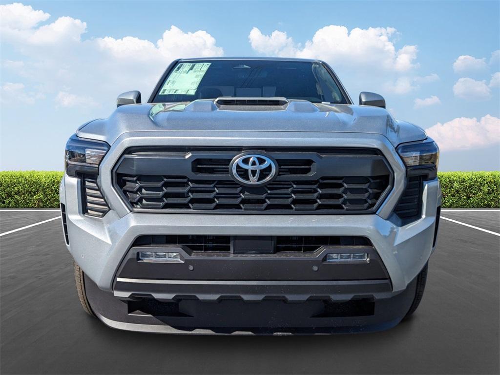 new 2025 Toyota Tacoma car