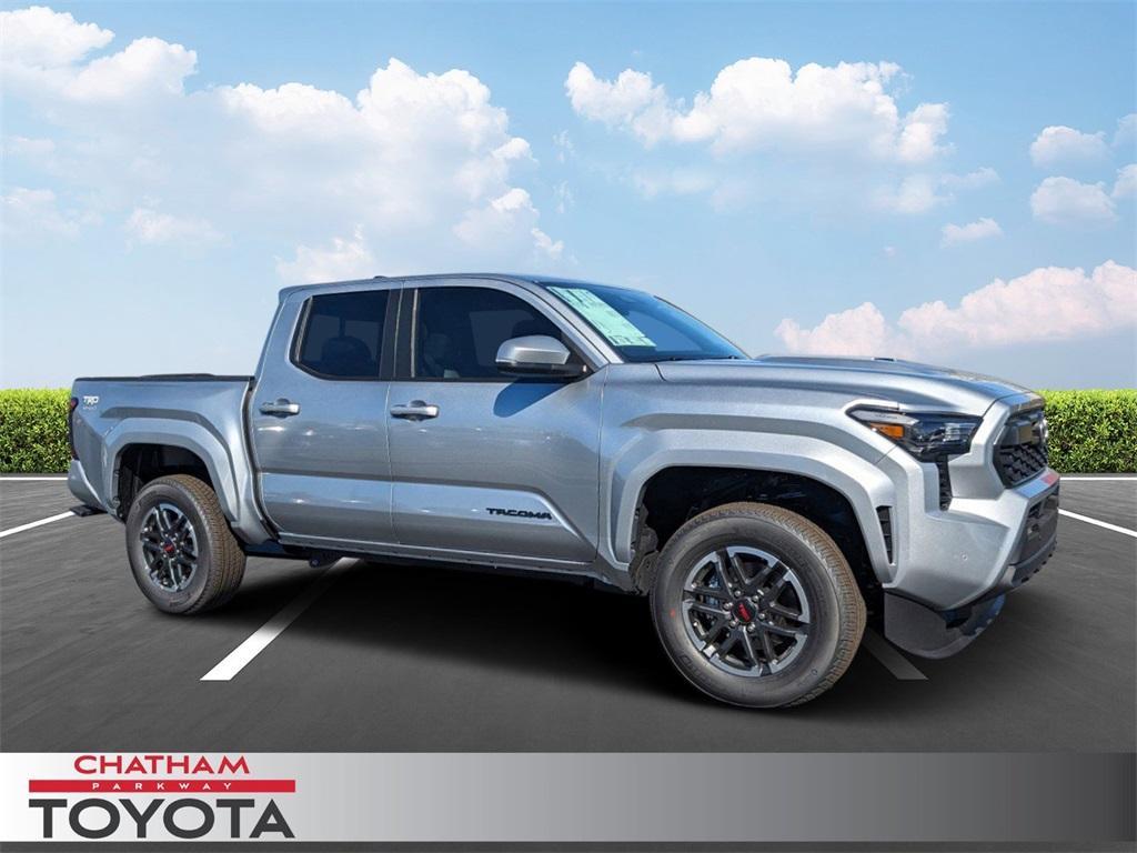 new 2025 Toyota Tacoma car