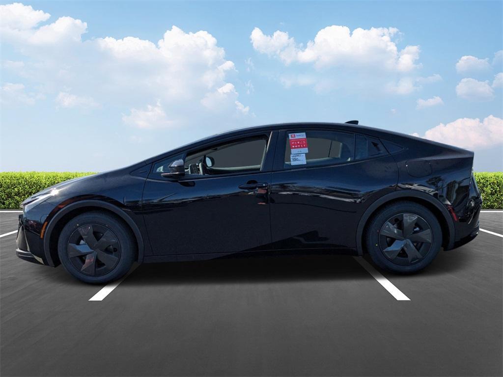 new 2024 Toyota Prius car