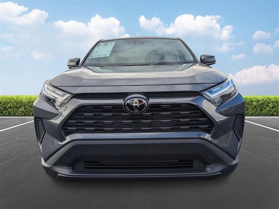 new 2025 Toyota RAV4 car