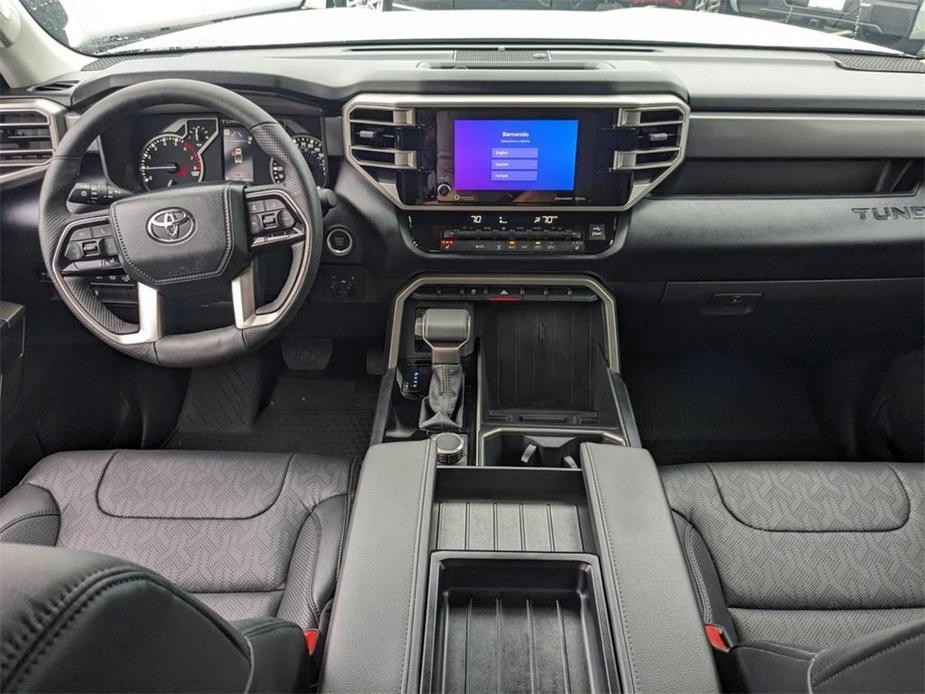 used 2024 Toyota Tundra car, priced at $51,997