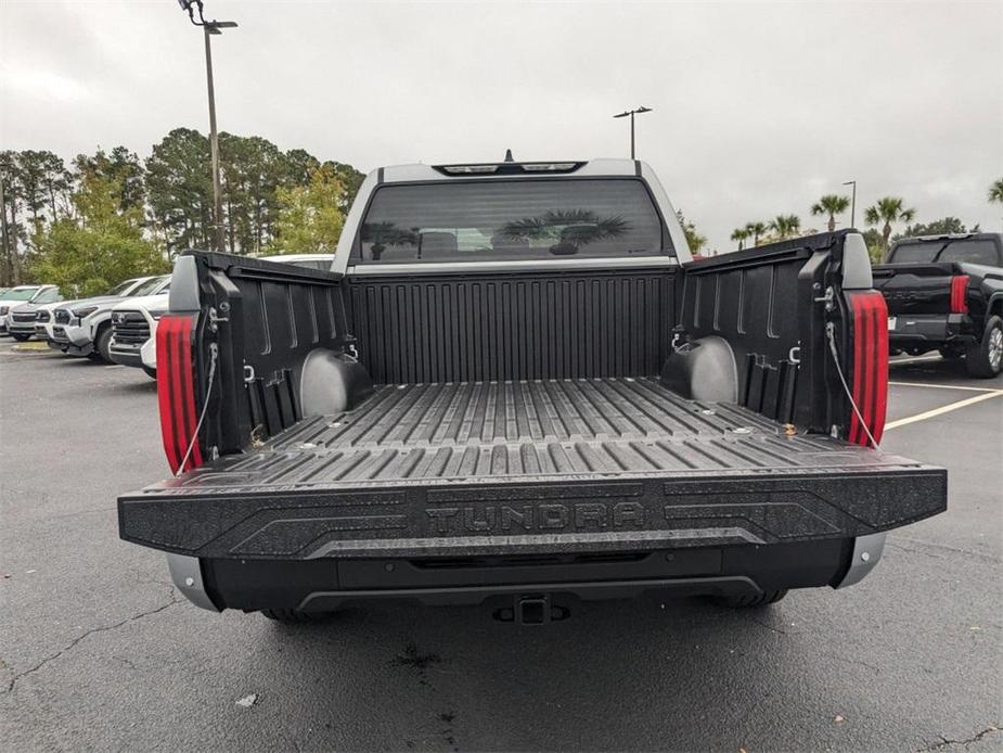 used 2024 Toyota Tundra car, priced at $51,997