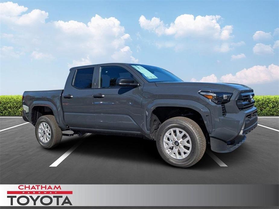 new 2024 Toyota Tacoma car