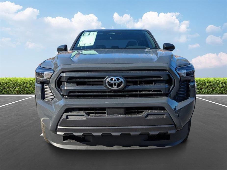 new 2024 Toyota Tacoma car