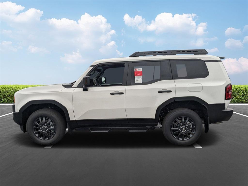 new 2025 Toyota Land Cruiser car