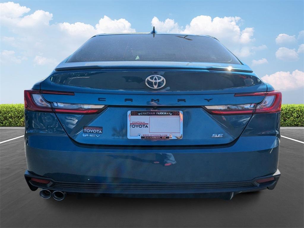 new 2025 Toyota Camry car