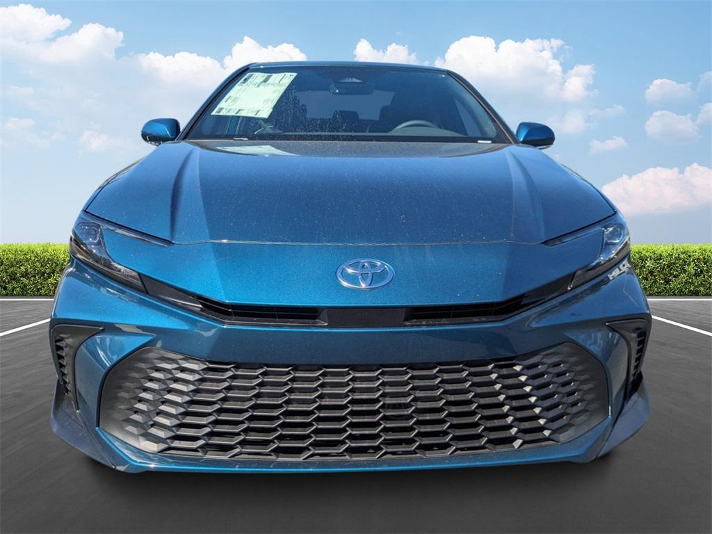 new 2025 Toyota Camry car