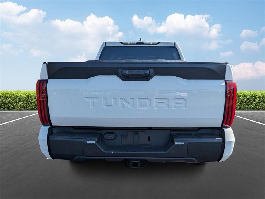 new 2025 Toyota Tundra car