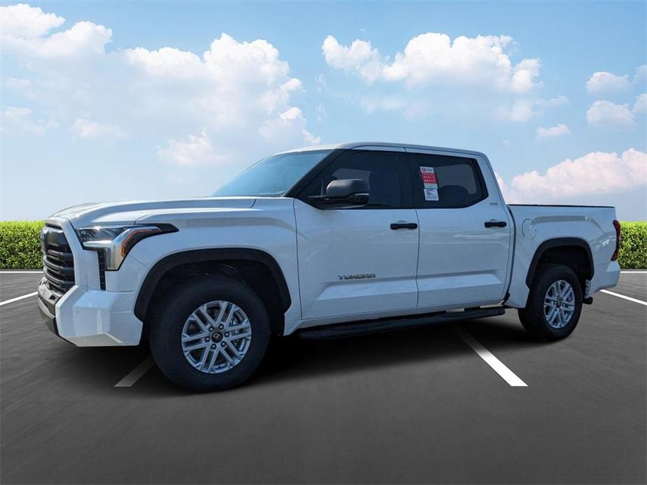 new 2025 Toyota Tundra car