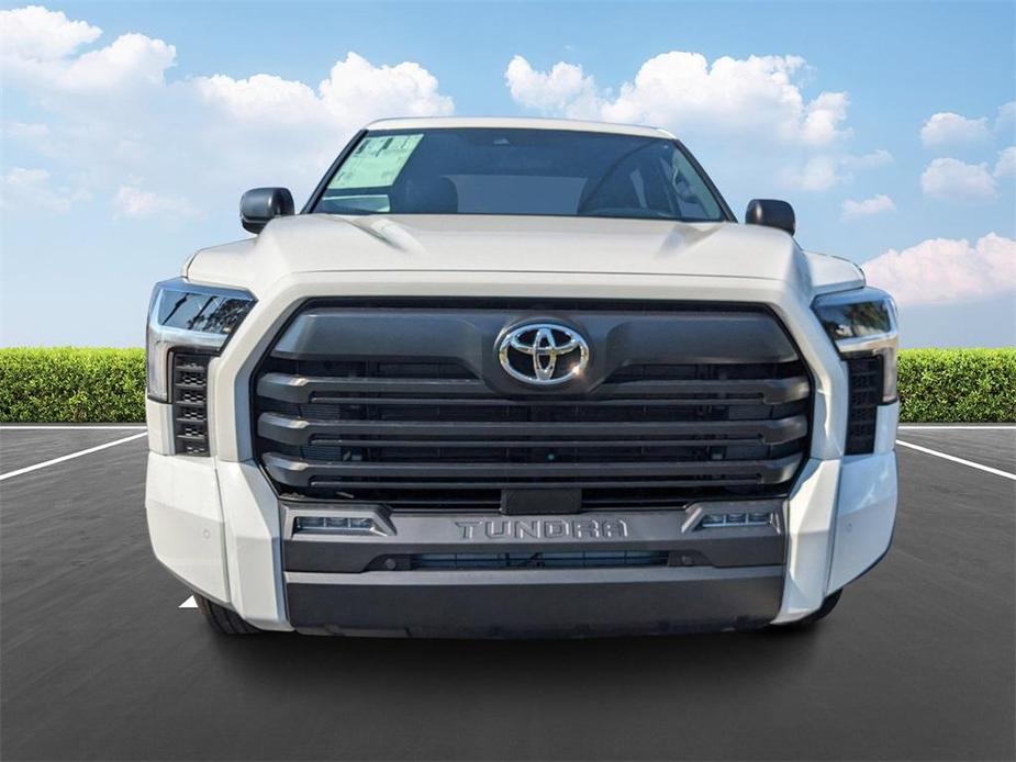 new 2025 Toyota Tundra car