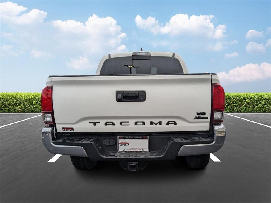 used 2021 Toyota Tacoma car, priced at $36,997