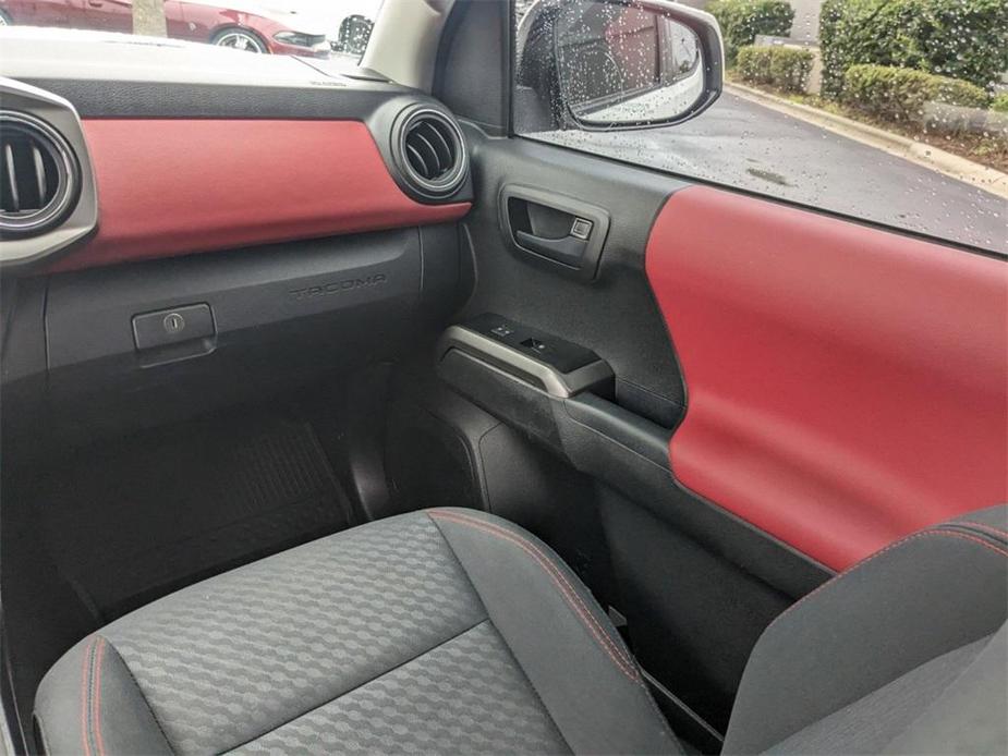 used 2021 Toyota Tacoma car, priced at $36,997