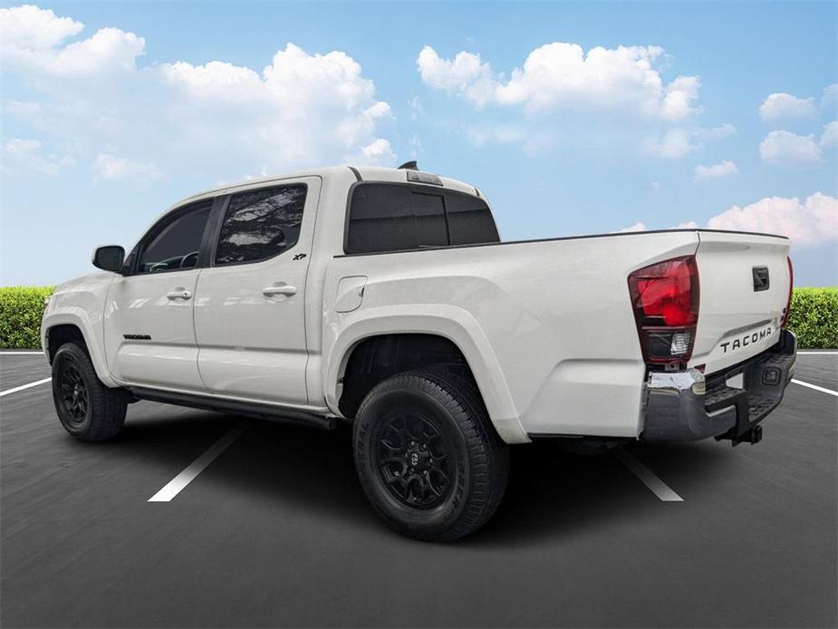 used 2021 Toyota Tacoma car, priced at $36,997