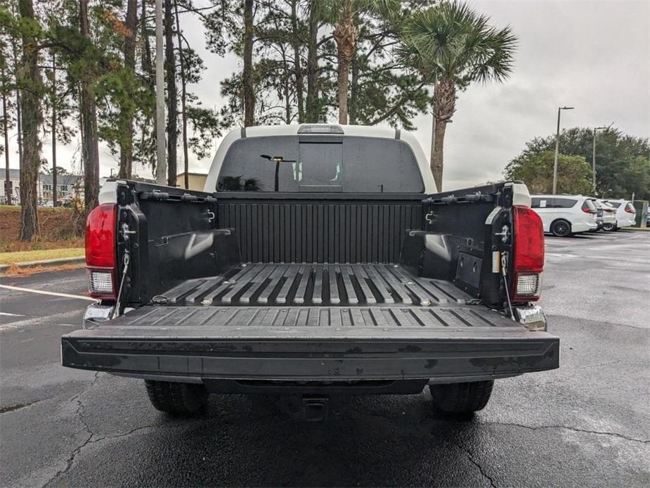 used 2021 Toyota Tacoma car, priced at $36,997