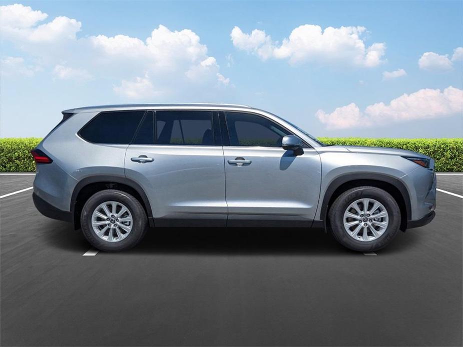 new 2024 Toyota Grand Highlander Hybrid car