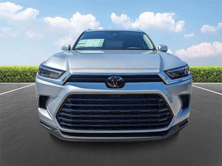 new 2024 Toyota Grand Highlander Hybrid car