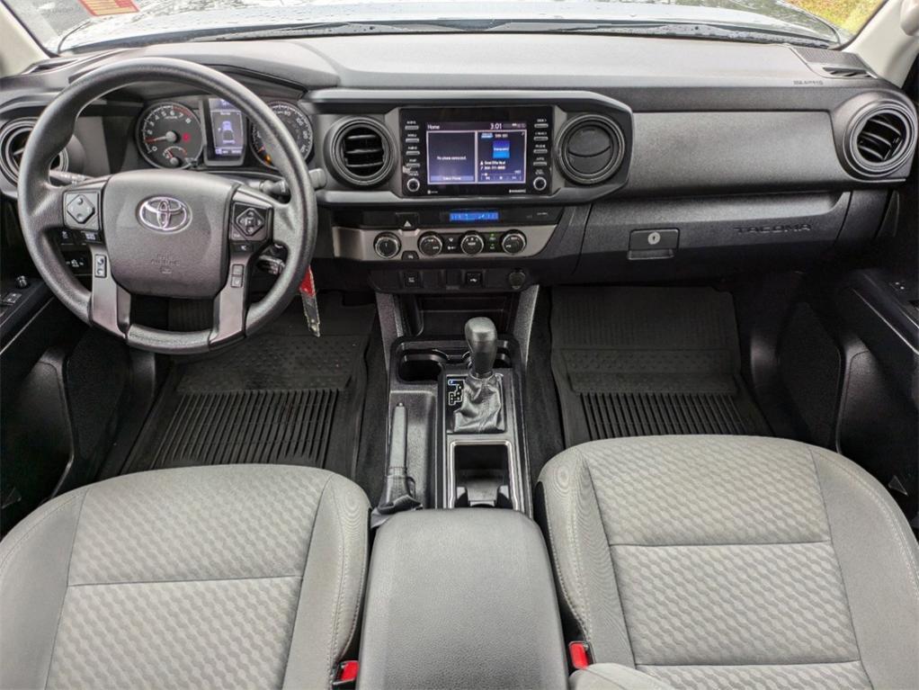 used 2022 Toyota Tacoma car, priced at $33,897