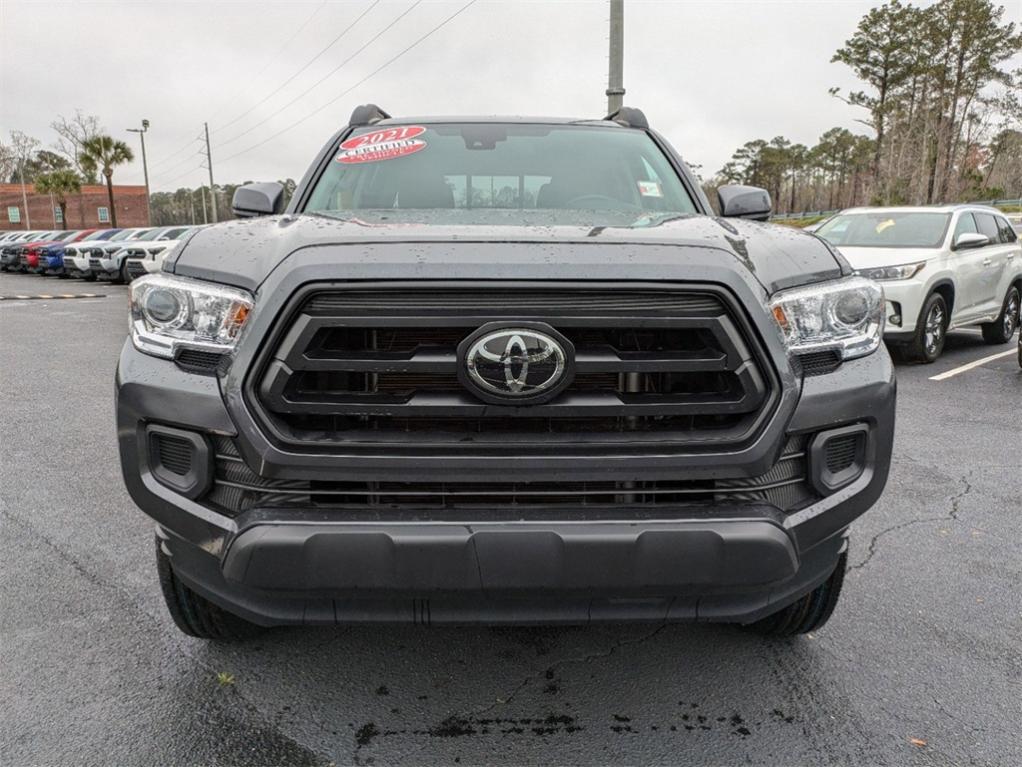 used 2022 Toyota Tacoma car, priced at $33,897