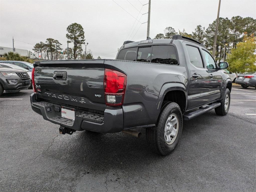 used 2022 Toyota Tacoma car, priced at $33,897