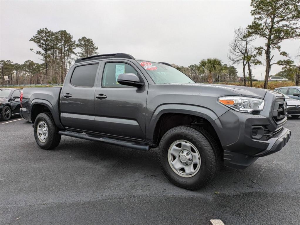 used 2022 Toyota Tacoma car, priced at $33,897