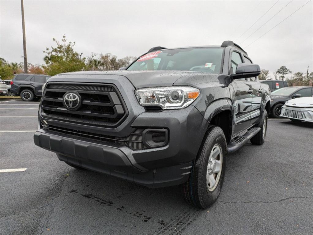 used 2022 Toyota Tacoma car, priced at $33,897