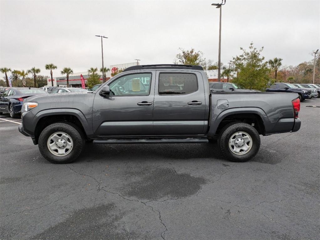 used 2022 Toyota Tacoma car, priced at $33,897