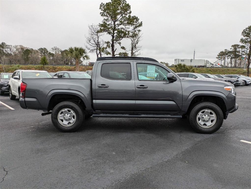 used 2022 Toyota Tacoma car, priced at $33,897