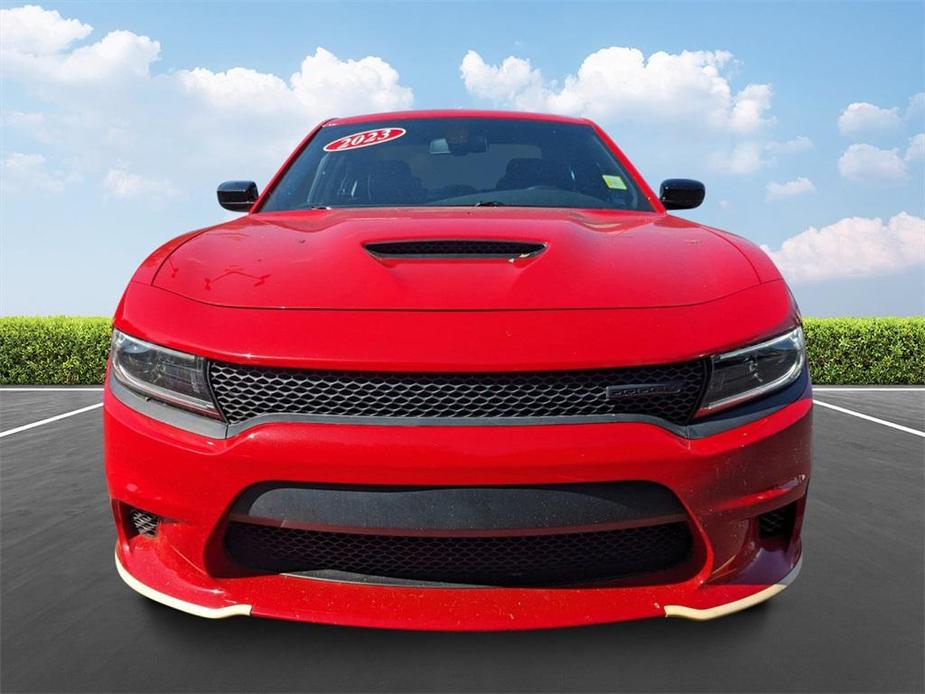 used 2023 Dodge Charger car, priced at $31,997