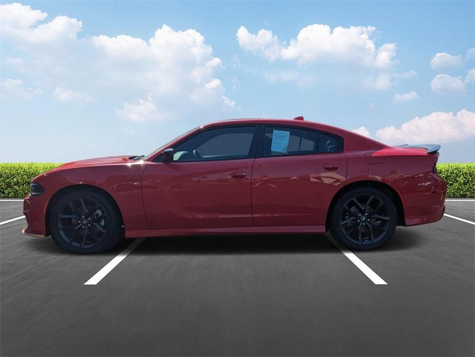 used 2023 Dodge Charger car, priced at $31,997