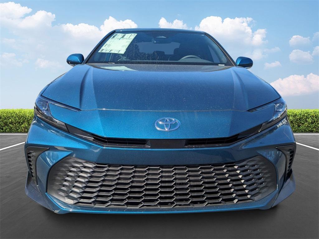 new 2025 Toyota Camry car