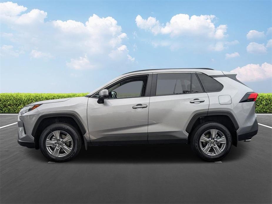 new 2025 Toyota RAV4 car