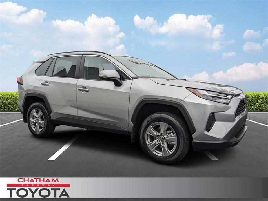 new 2025 Toyota RAV4 car