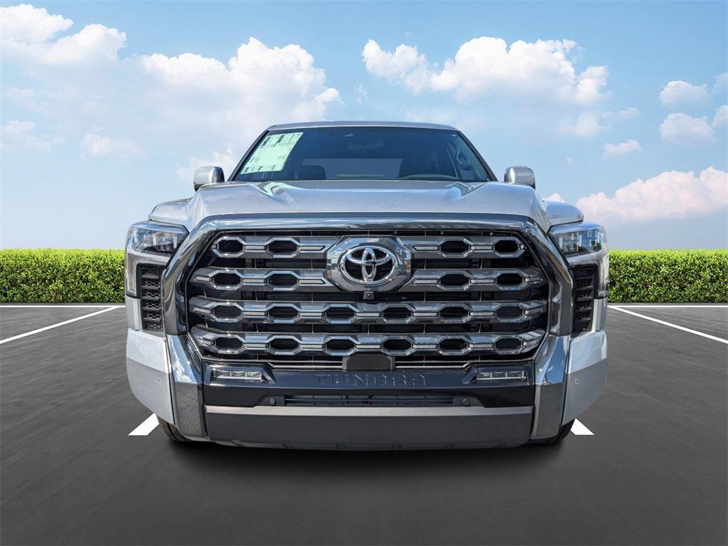 new 2025 Toyota Tundra car