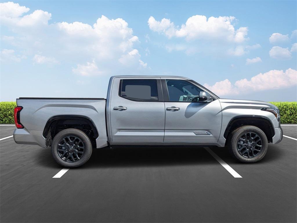 new 2025 Toyota Tundra car