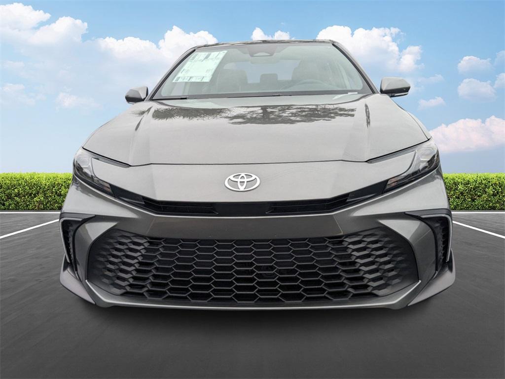 new 2025 Toyota Camry car