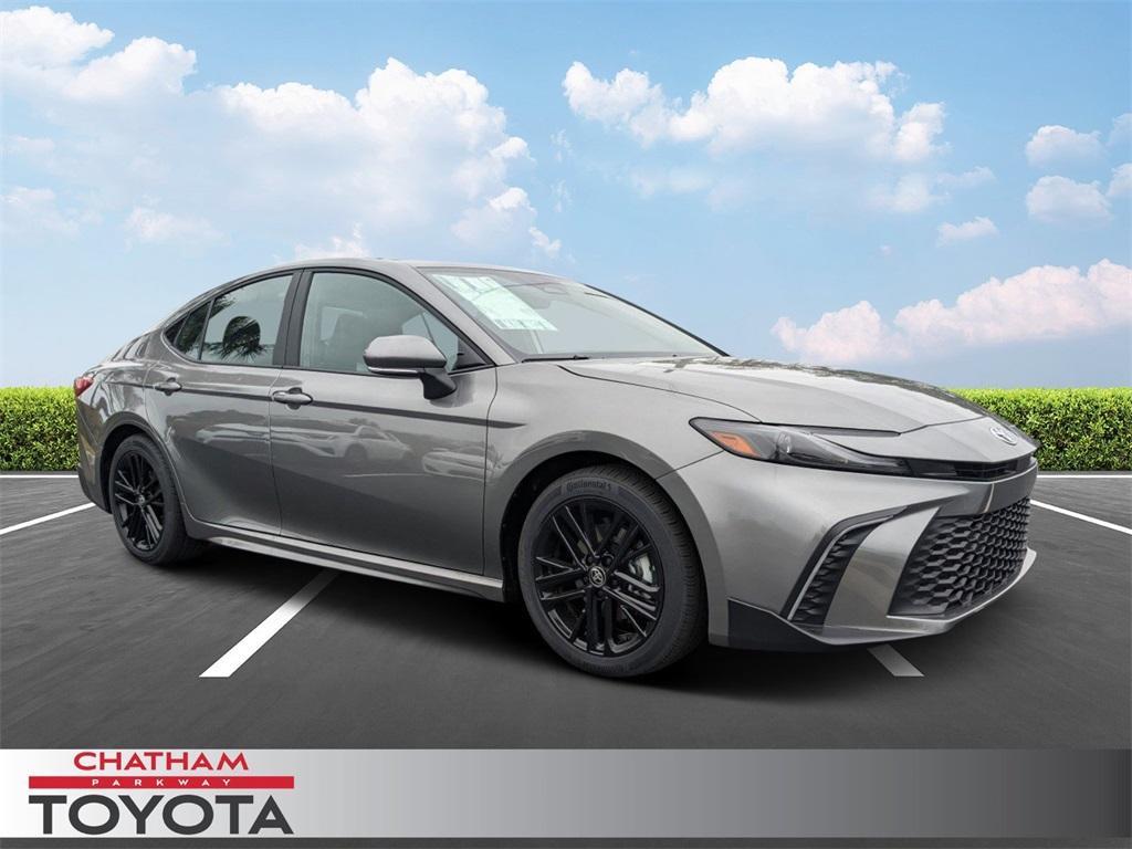 new 2025 Toyota Camry car