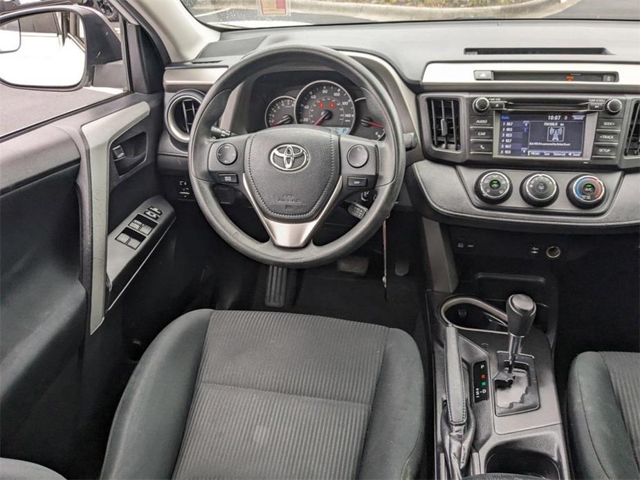 used 2016 Toyota RAV4 car, priced at $14,997