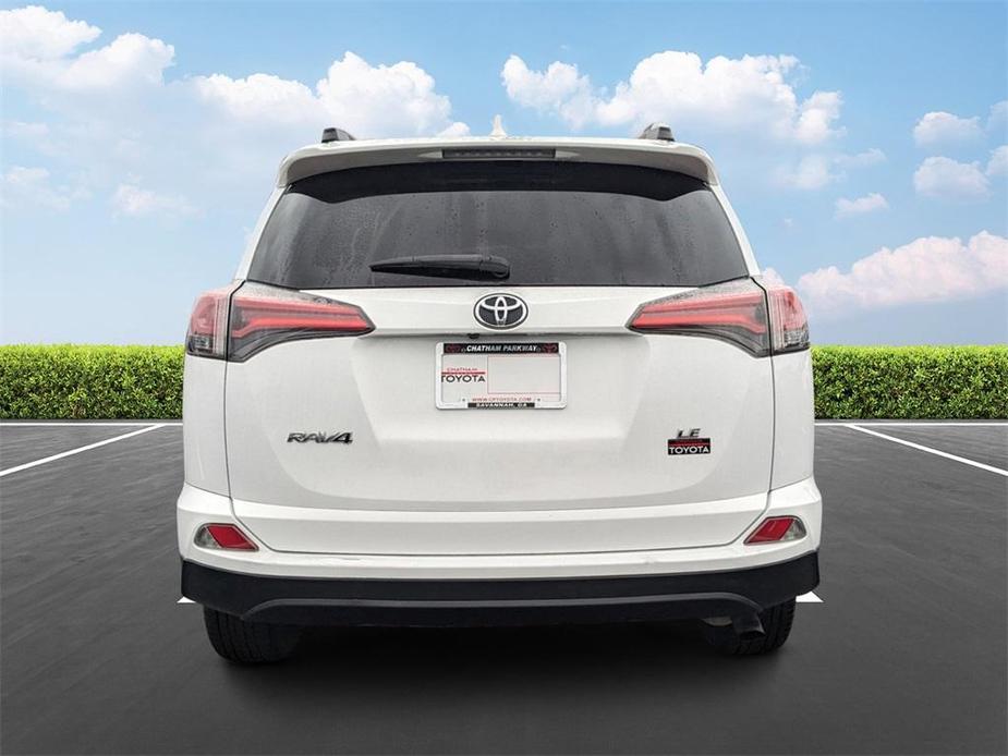 used 2016 Toyota RAV4 car, priced at $14,997