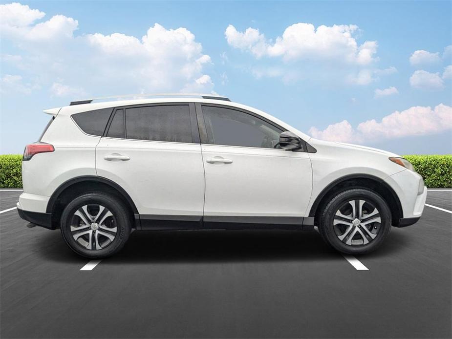 used 2016 Toyota RAV4 car, priced at $14,997