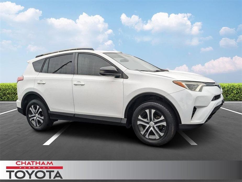 used 2016 Toyota RAV4 car, priced at $14,997