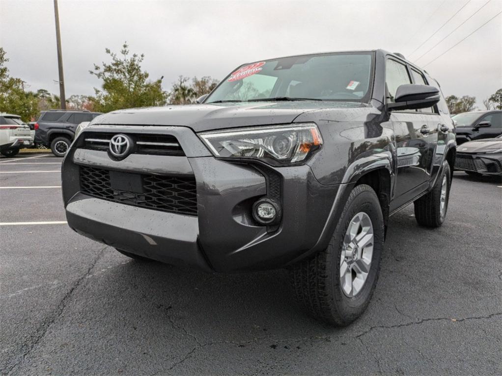 used 2022 Toyota 4Runner car, priced at $41,497